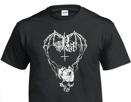 Pest shirt black - pest,